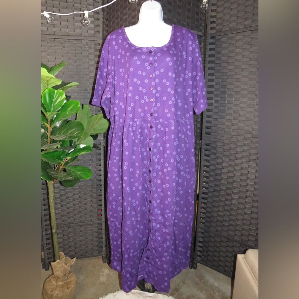 Women’s gown 1X 2X 4X New